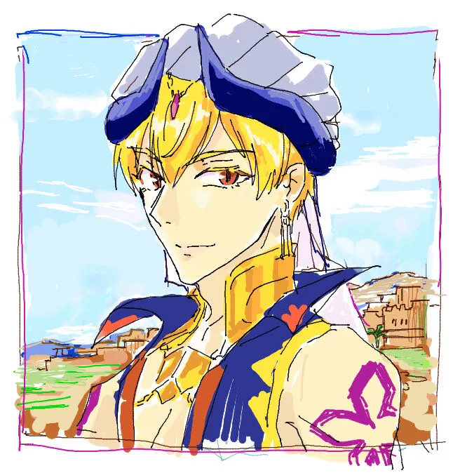 [he~) I[R 18 fukumu] Kin jo shu rogu ⑪[ fate extra)_7