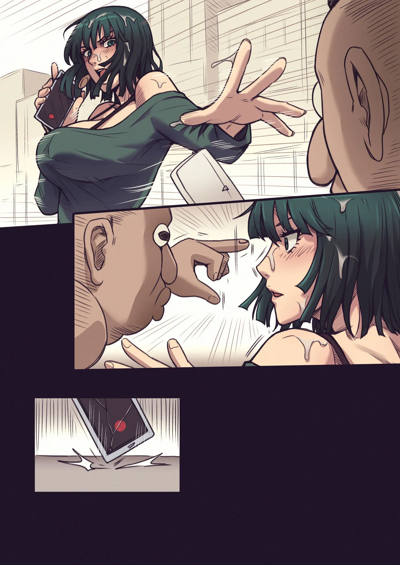 [TTF] Fubuki (One Punch Man)_10