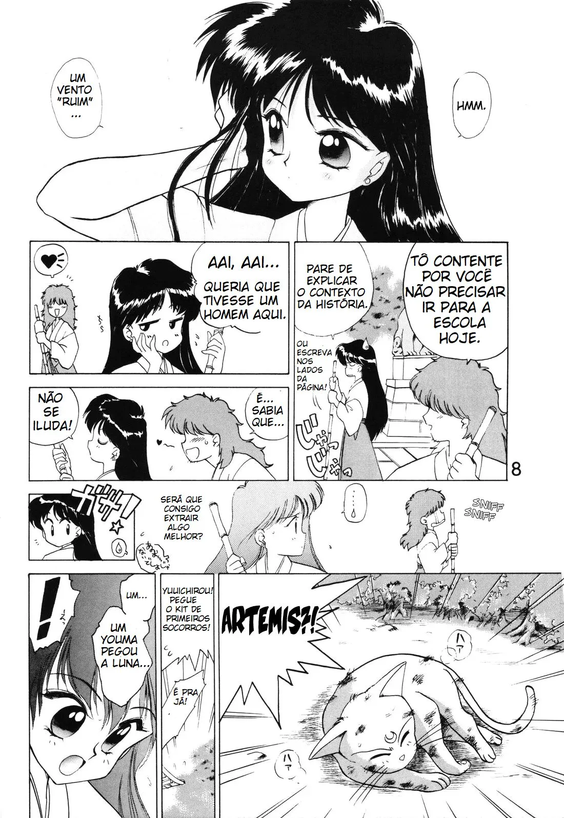 [Black Dog (Kuroinu Juu)] Submission Mars (Bishoujo Senshi Sailor Moon) [Portuguese-BR] [Allsoulsday]_7