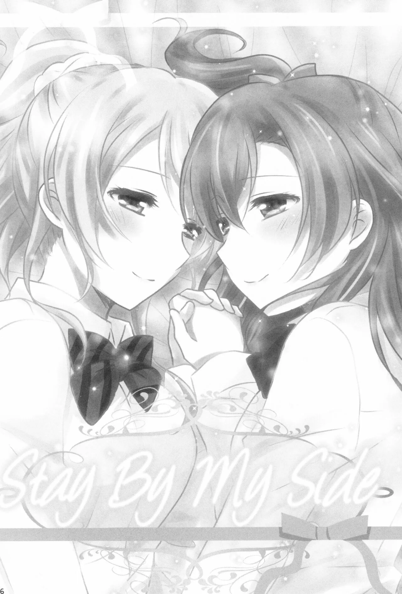 (Girls Love Festival 20) [あめいろ (七色)] 蜜色アルバム (ラブライブ!)_6