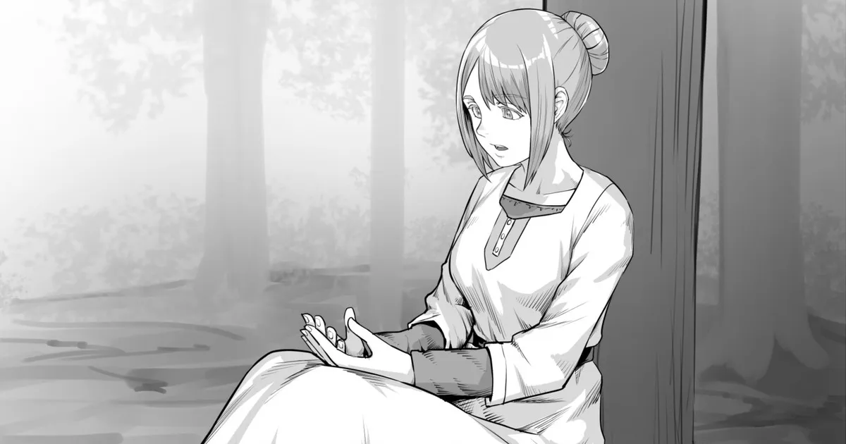 [ドドメス3世] ある悩みを抱えている女性の話