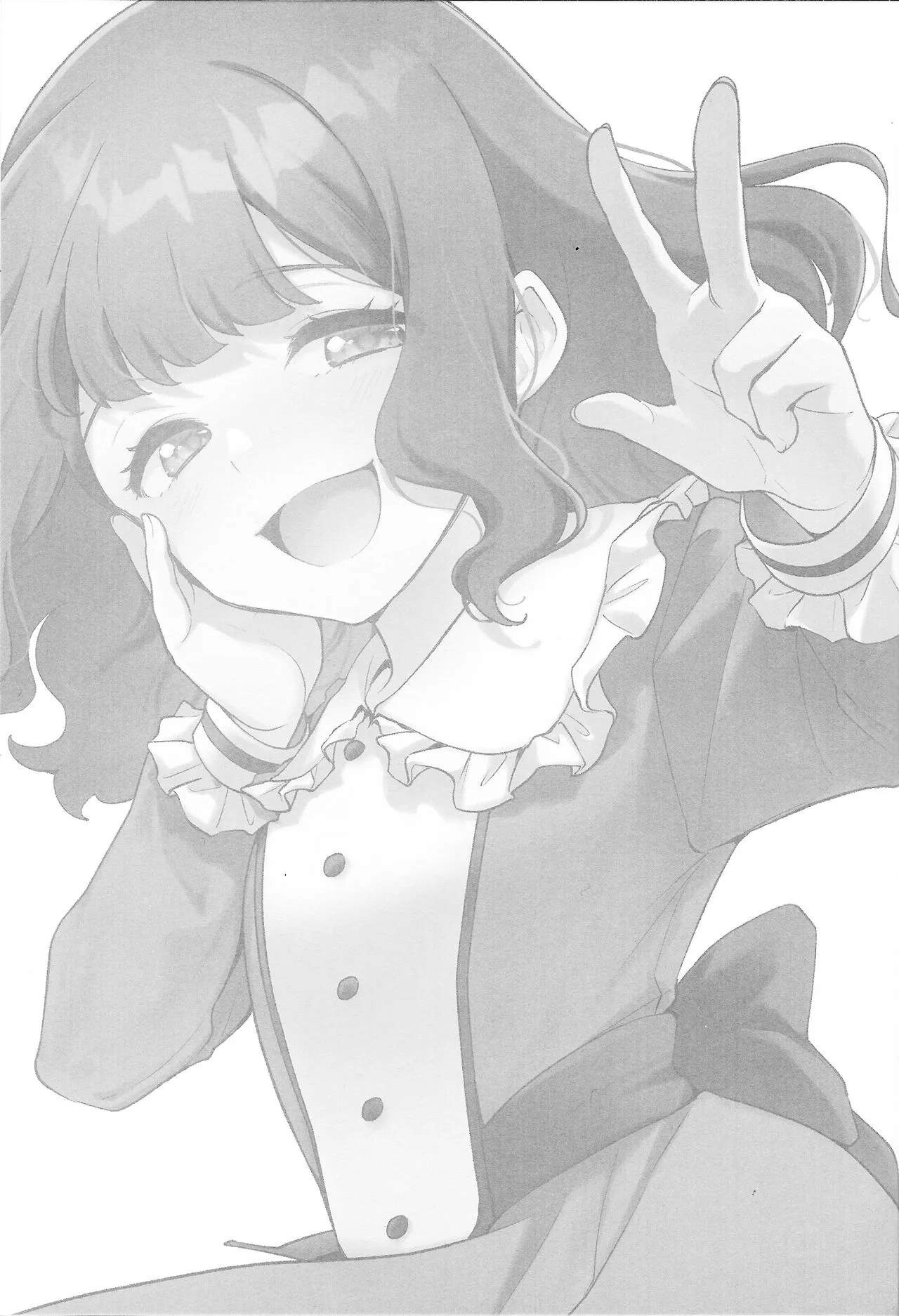 (C104) [Fishspell (fnd)] Choberigunaito (Yu-Gi-Oh! SEVENS)_2