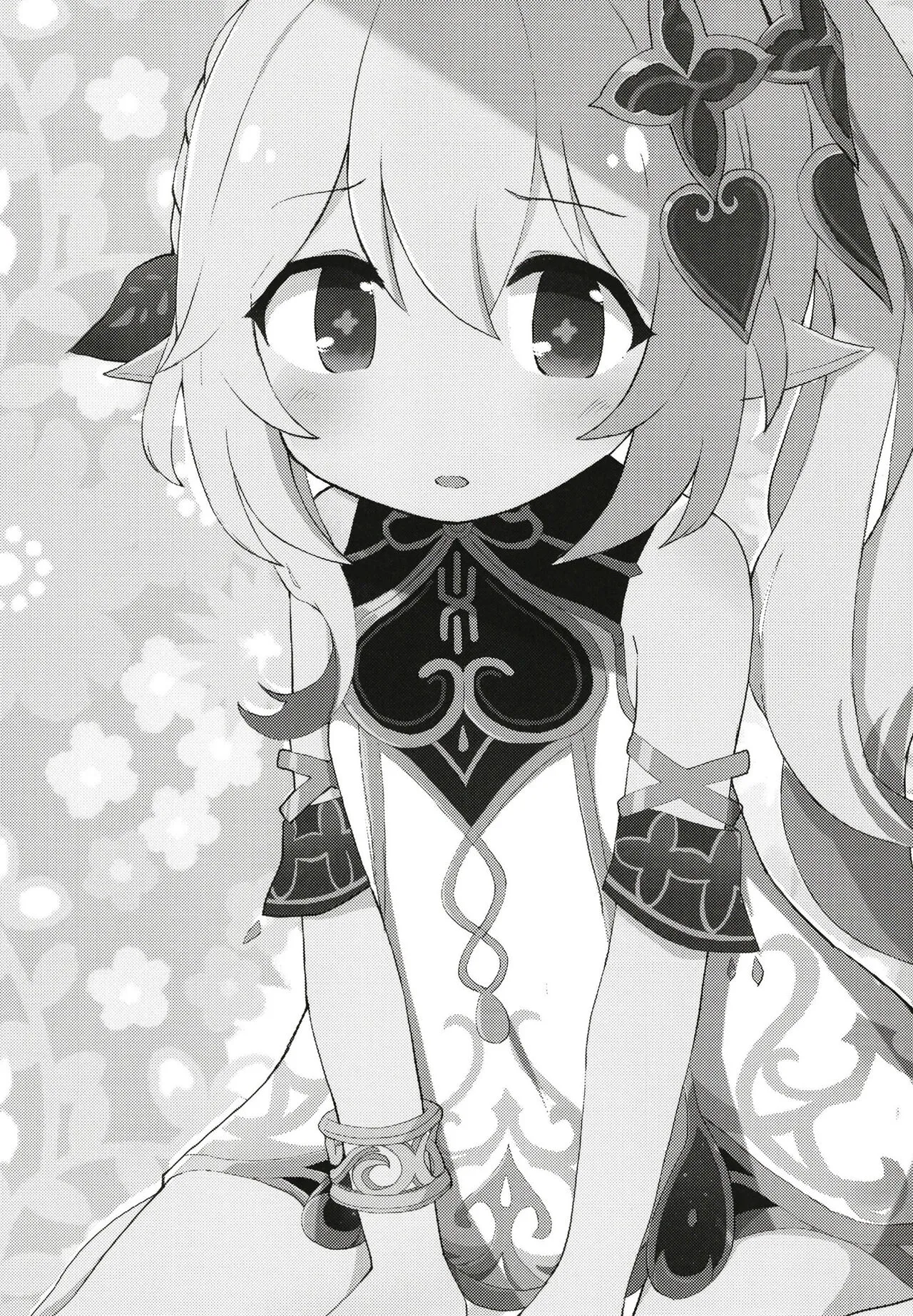 [クリティカルヒット! (ぜっつ)] ナヒーダちゃんとえっちな夢境 (原神) [DL版]_3