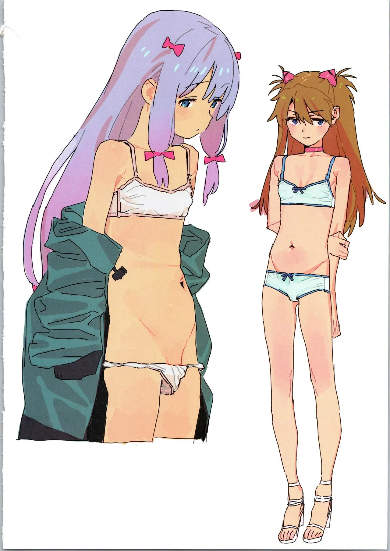 (C104) momo29ラクガキ画集_10