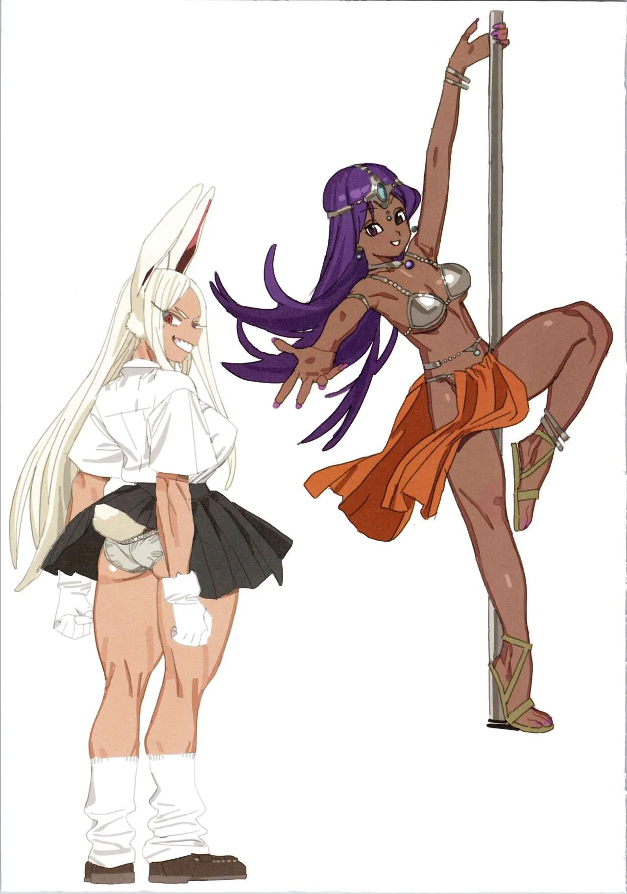 (C104) momo29ラクガキ画集_3