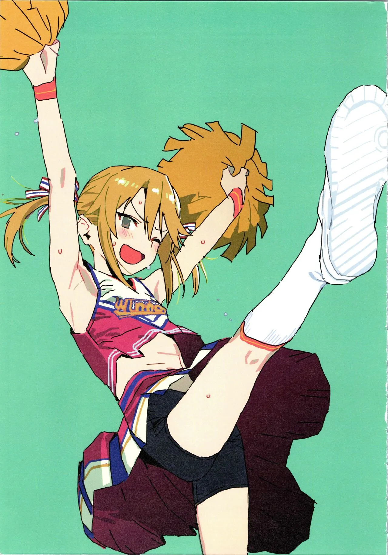 (C104) momo29ラクガキ画集_5