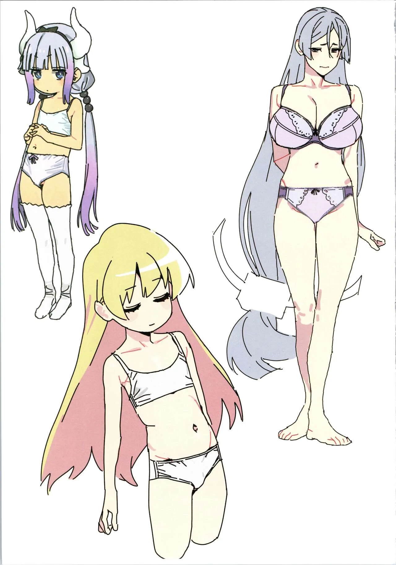 (C104) momo29ラクガキ画集_9