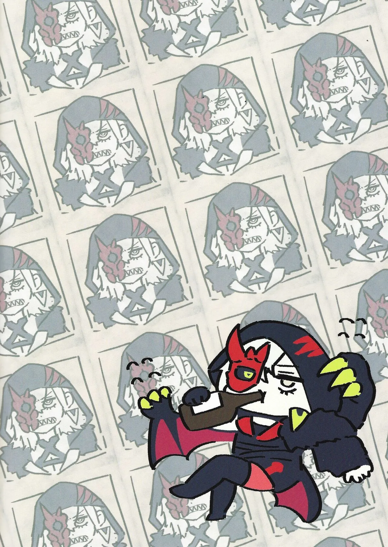 [Maguro gyosen (Kaiyu maguro)] Diabellstar wa ne teru dake (Yu-Gi-Oh! OCG)_10