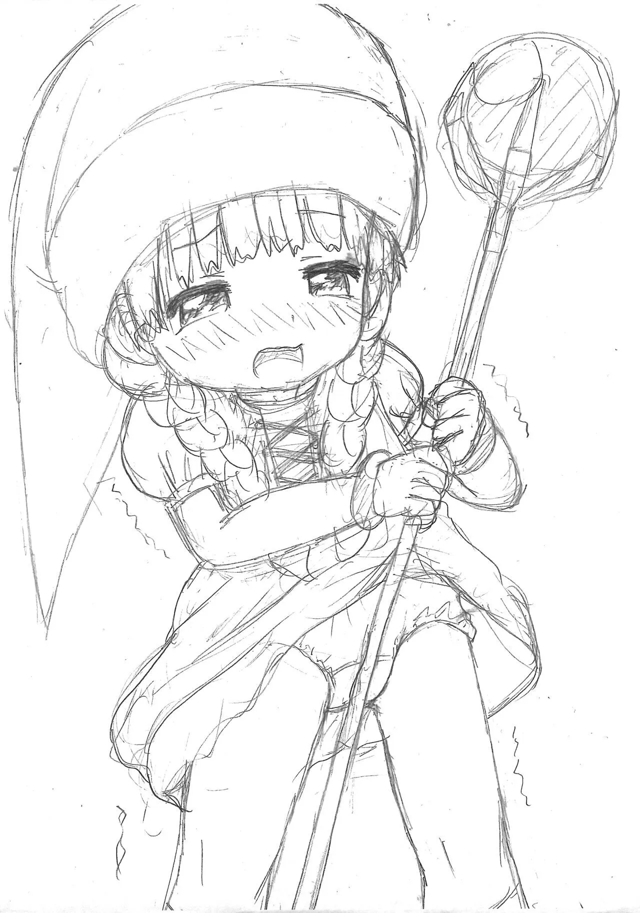 (ぷにケット36) [正堂本舗 (NAMIO.H.龍堂)] ぺどにか (ドラゴンクエストXI)_4