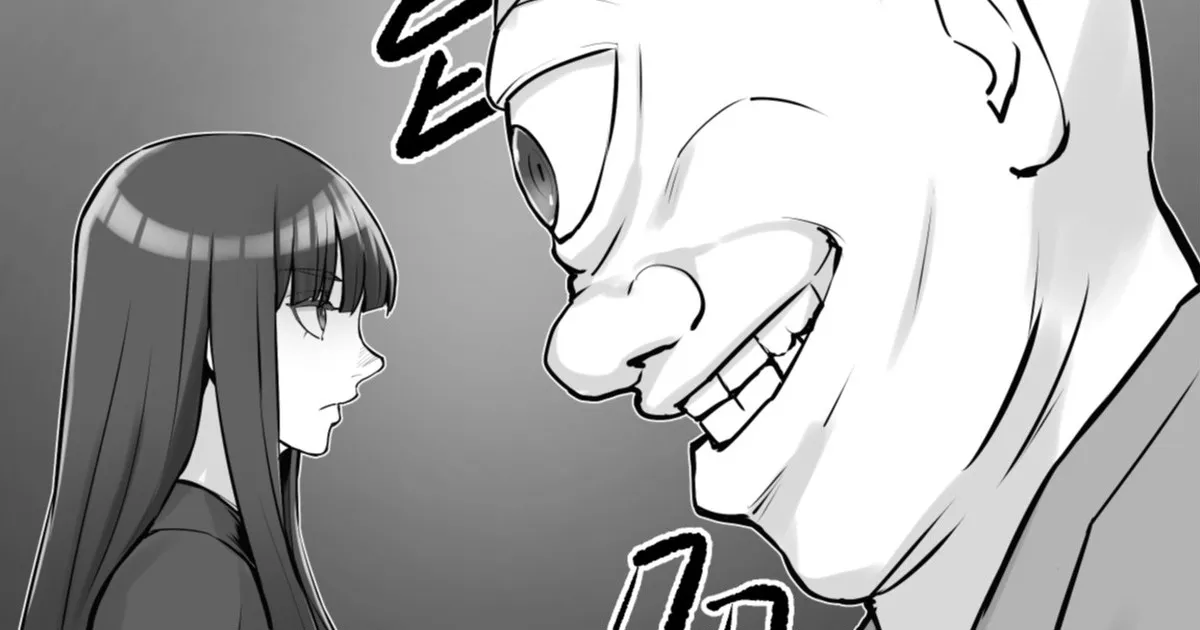 [ドドメス3世] 前髪ぱっつん黒髪ロングの女の子が妖怪を退治するお話