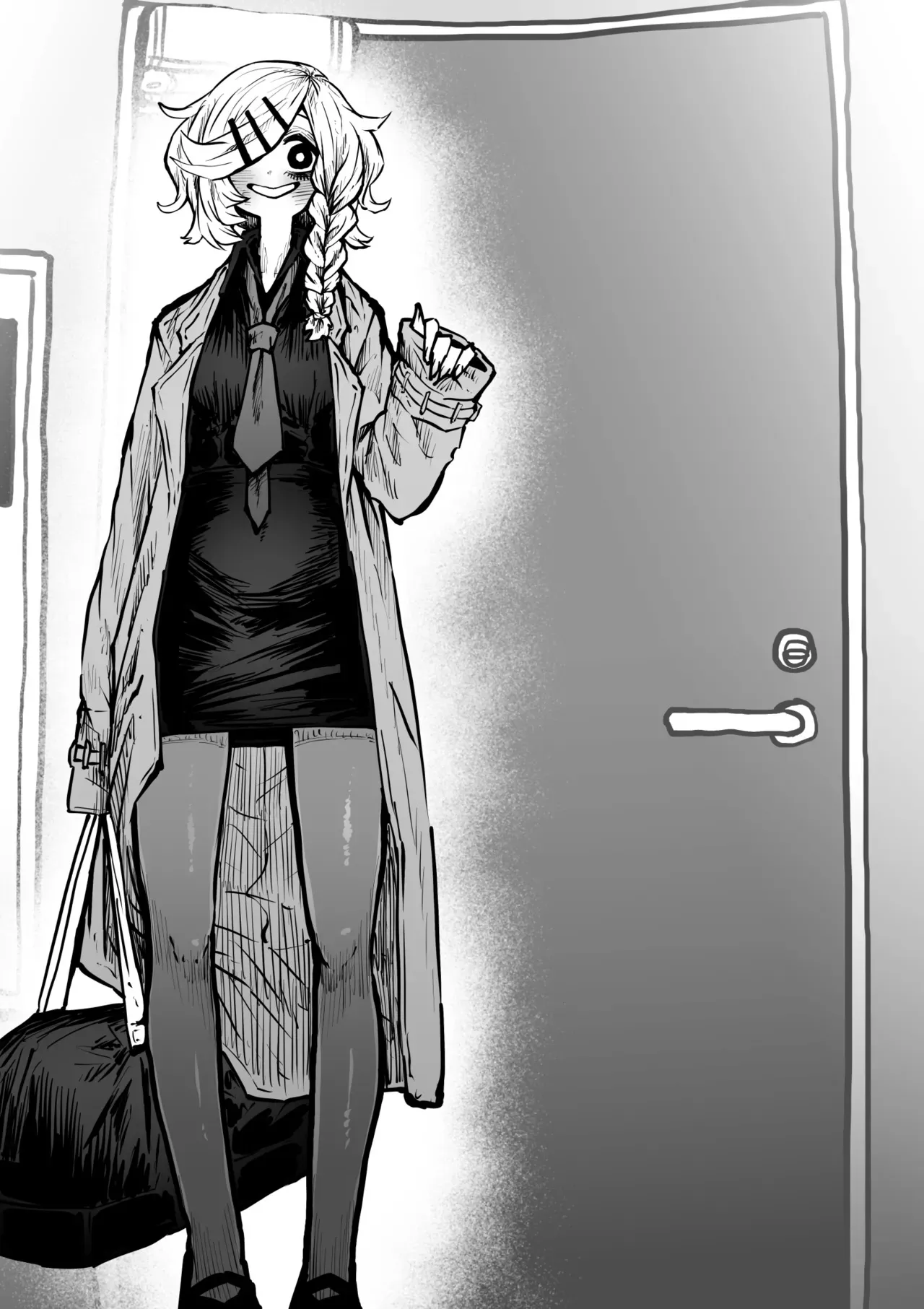 [十五夜] SS株式会社