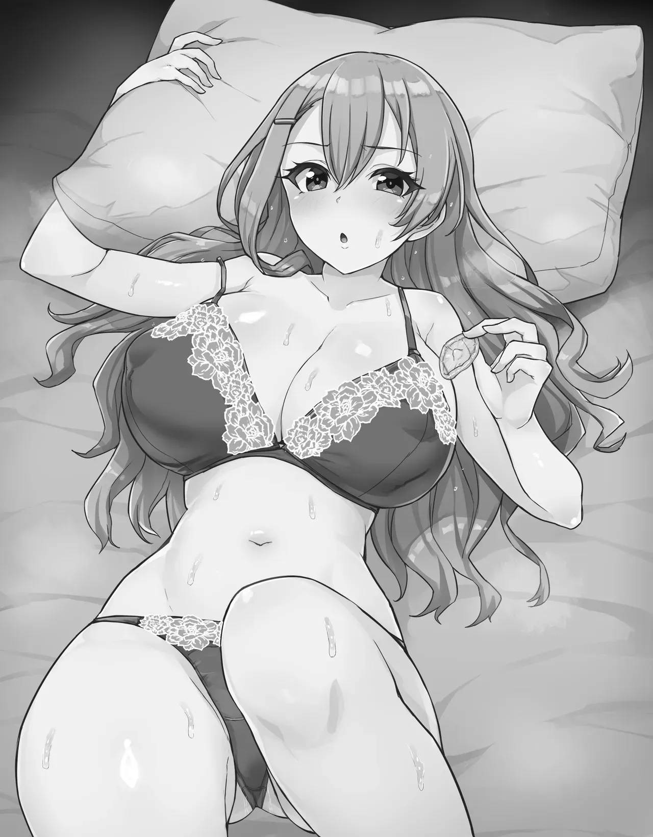 [聖根じるし (すこ太)] 八月のパコパコ監禁記 (八月のシンデレラナイン) [DL版]_2