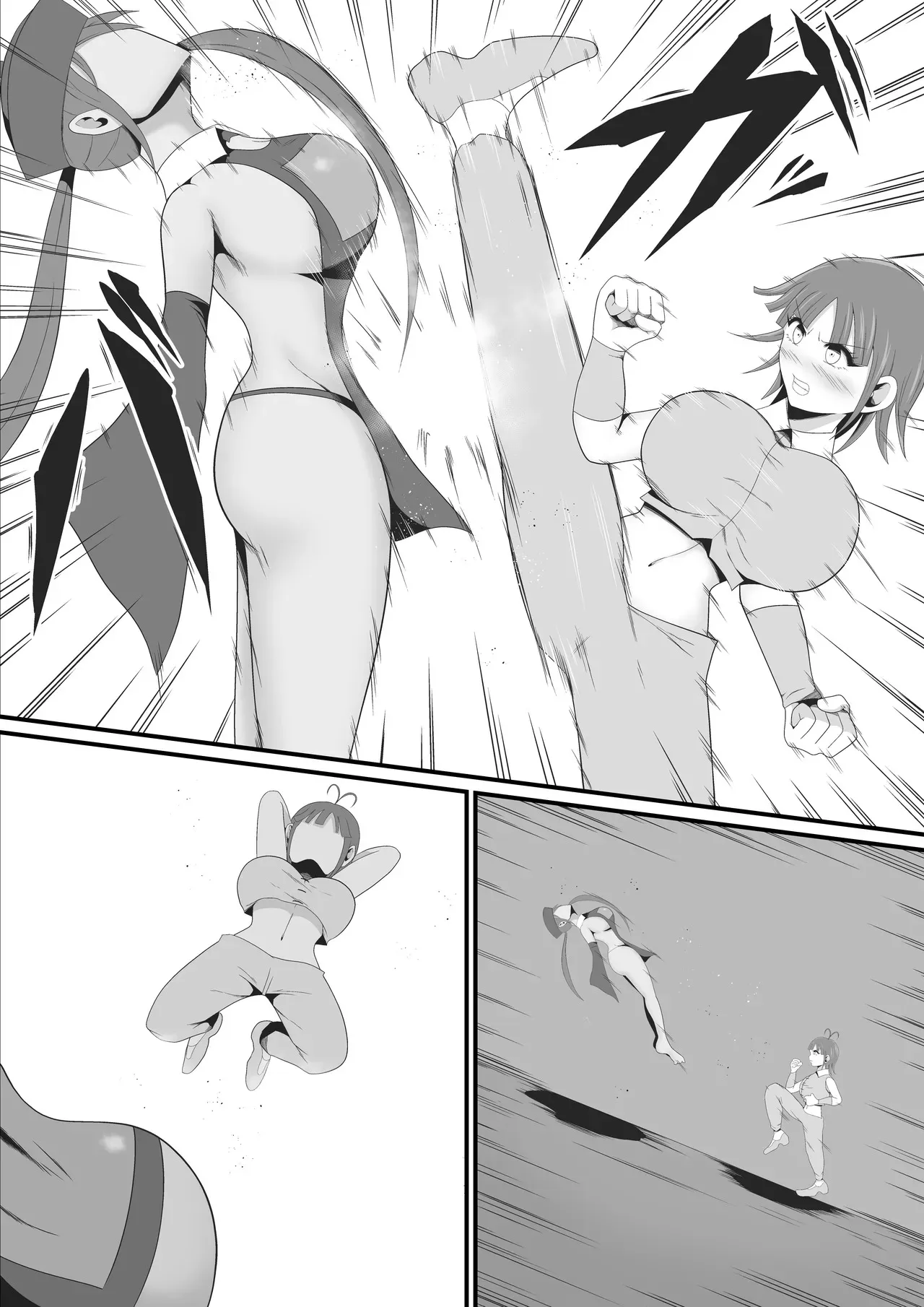 [Ikeneko Shokudou (Ikeneko)] The Story of a Dead Beauty_6
