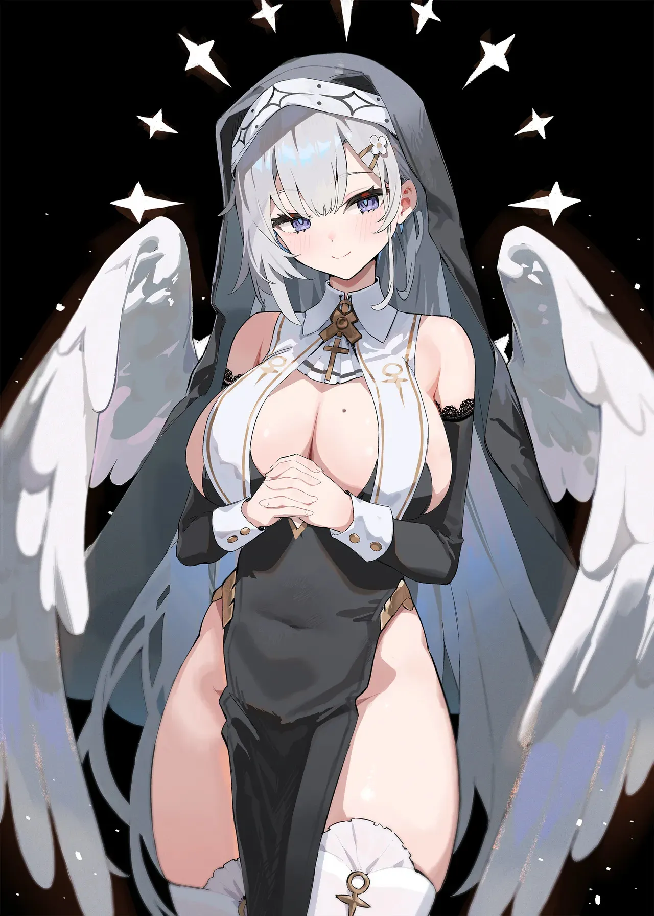 [Simao] 田舎のシスター_6