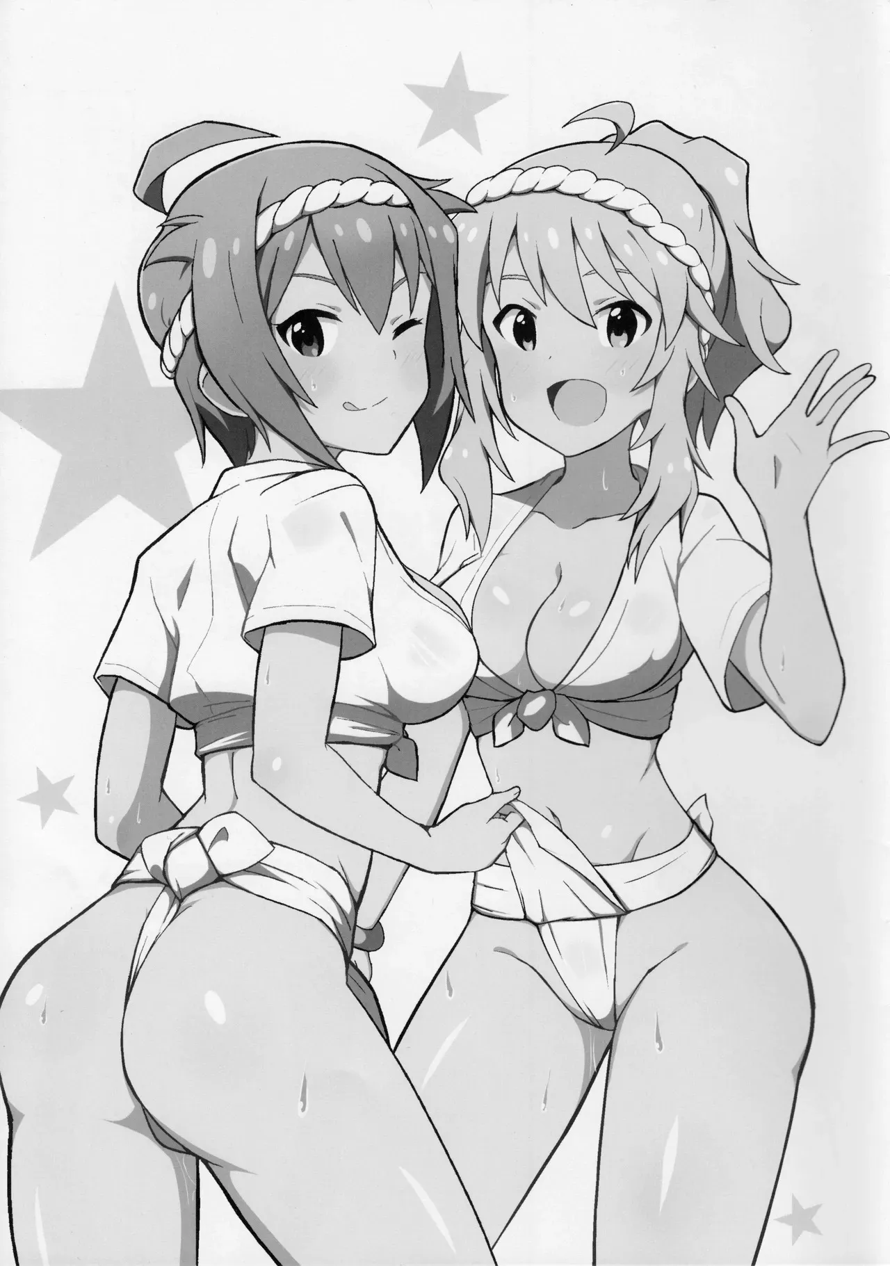 (C105) [ねじめの犬小屋 (ねじめ)] festival! (アイドルマスター ミリオンライブ!)_2