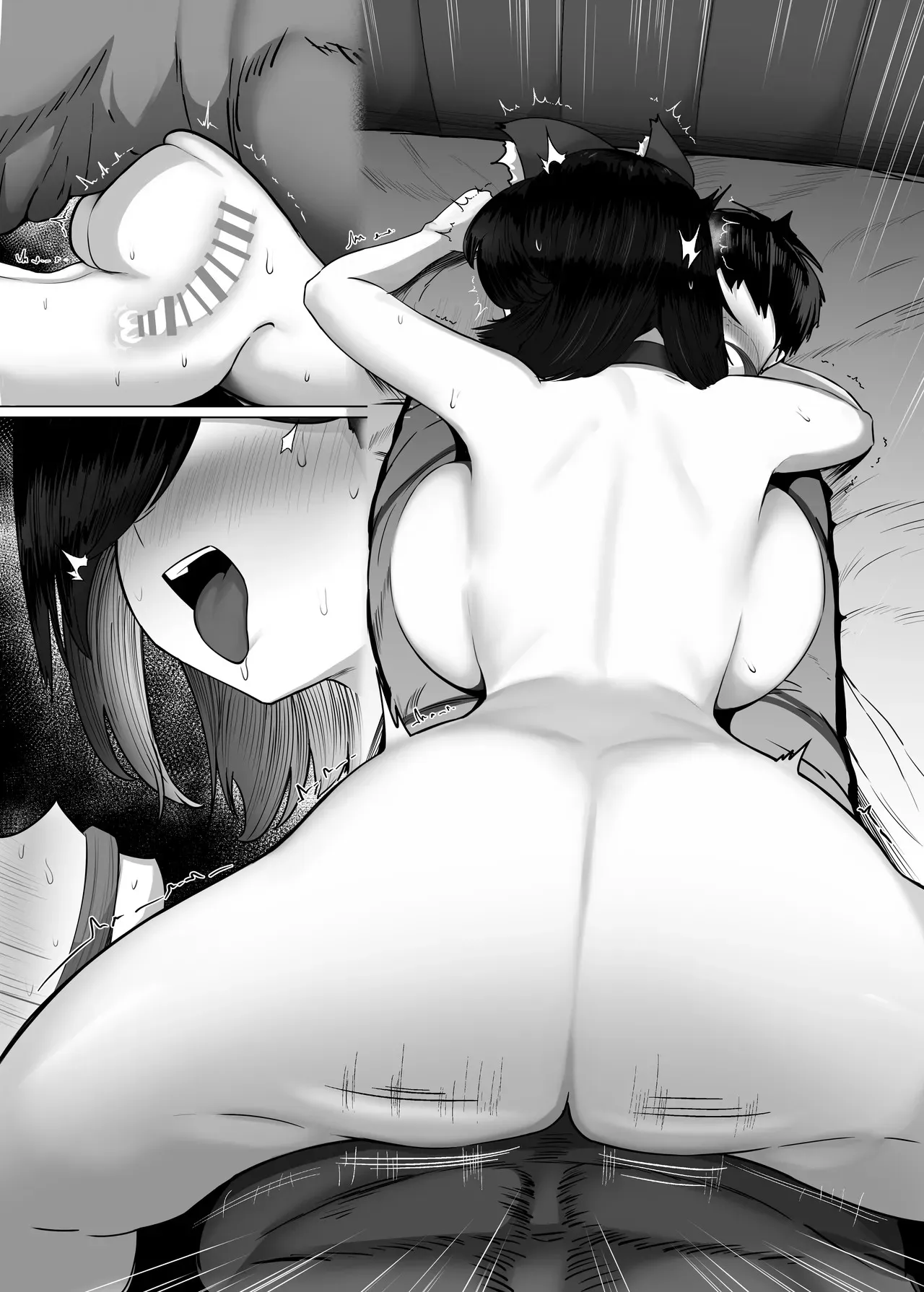 どんなお願いも聞いてくれる同級生と付き合ったら脳みそ破壊された話２ 第5話_10