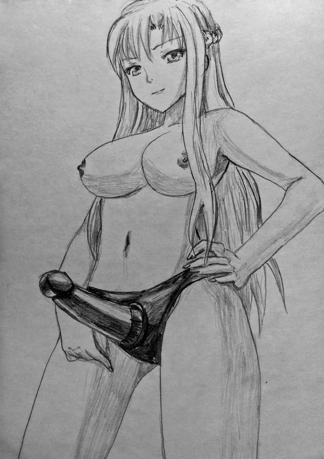 [Pure Lewds] Sword Art Hentai (chapter 4)_3