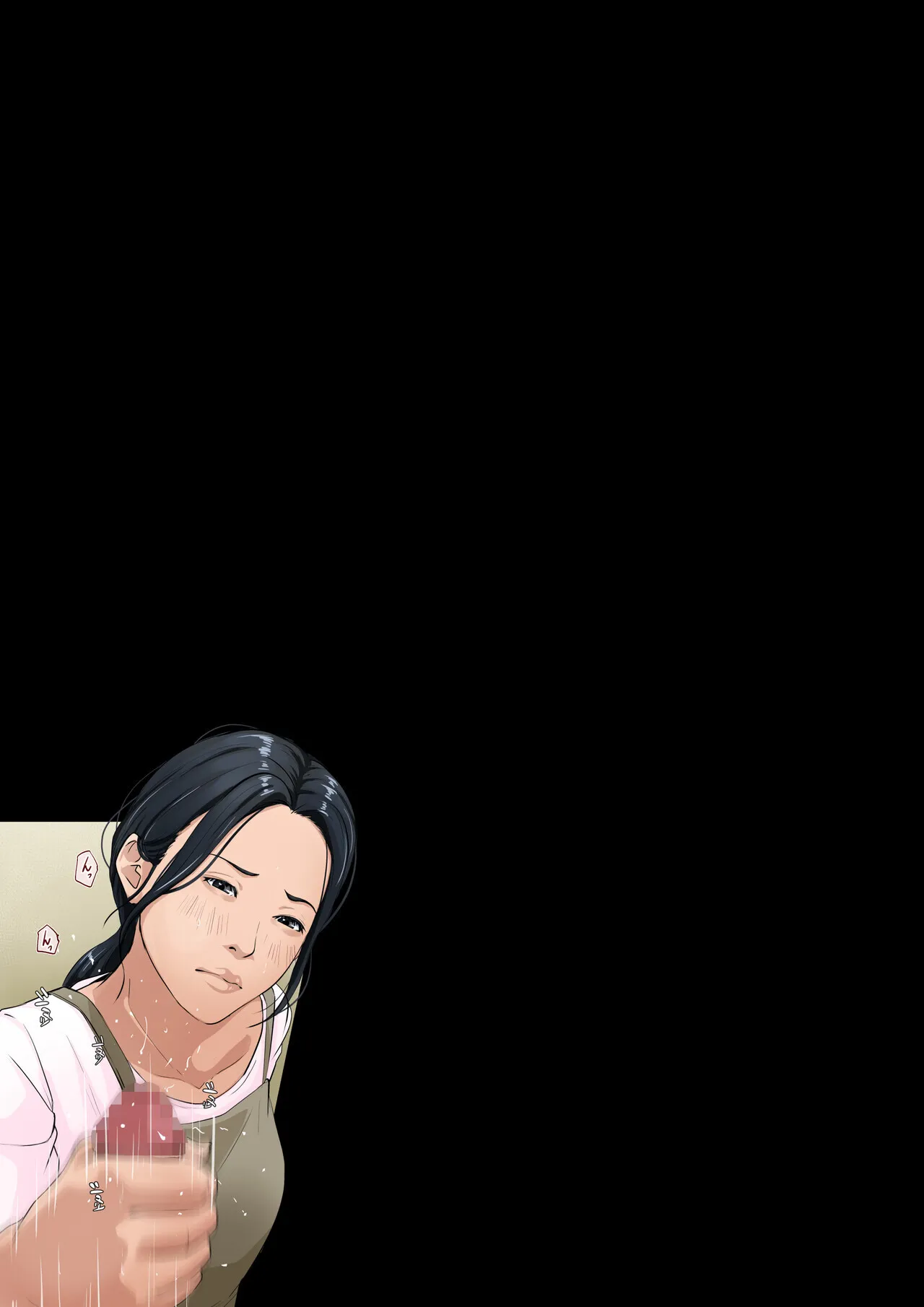[橙式部] 我が家では、ムラムラしたらお母さんが抜いてくれる_2