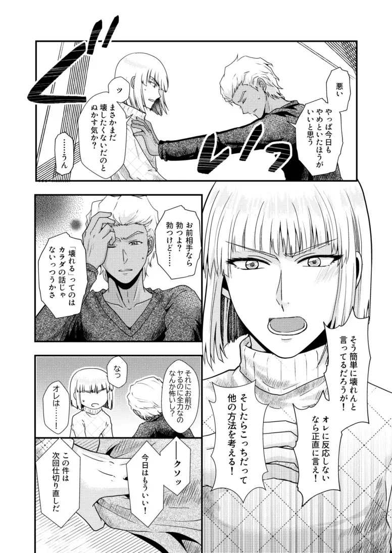 [SFZR (天月ナオ)] 比翼の鳥、連理の絆 (機動戦士ガンダムSEED DESTINY) [DL版]_3