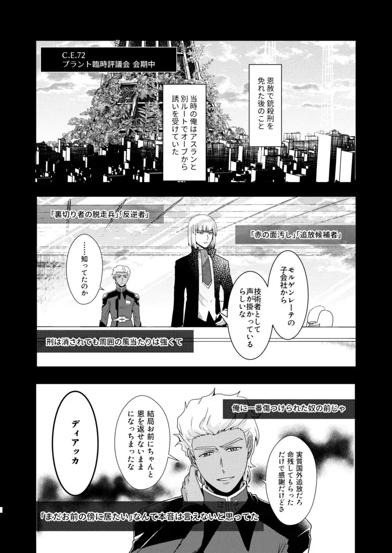 [SFZR (天月ナオ)] 比翼の鳥、連理の絆 (機動戦士ガンダムSEED DESTINY) [DL版]_5