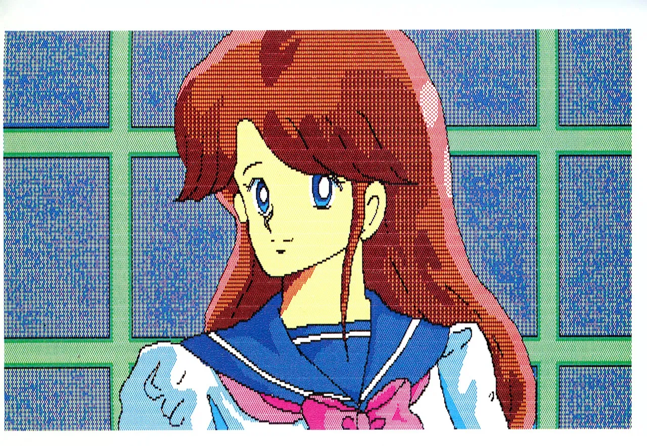 [チャンピオンソフト] グラフィックアイドル情報誌 ZETA ゼータ 創刊2号 (ゼータマガジンのみ) (昭和六一年)_4