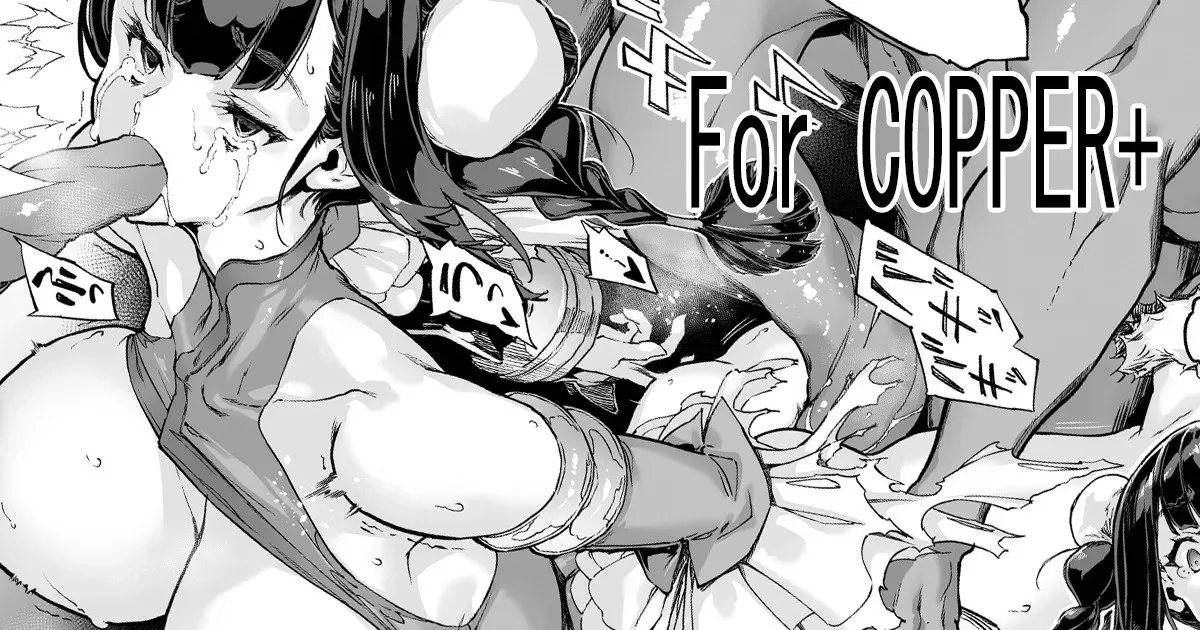Brave Fallen (格闘家・マオ編03完)