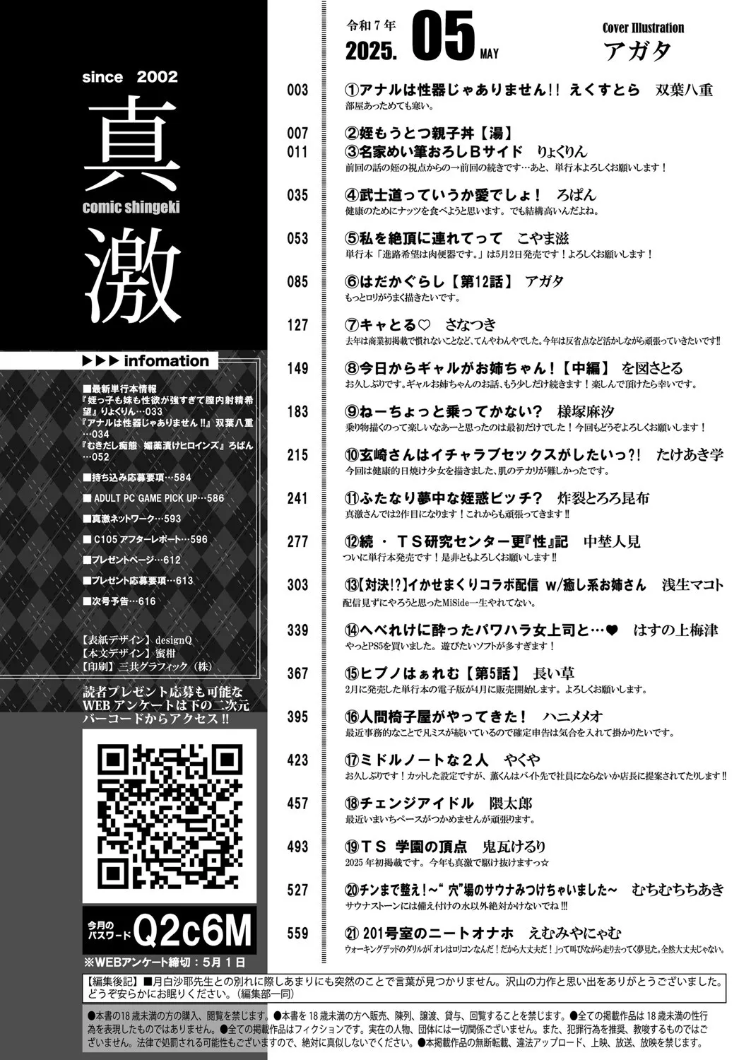 COMIC 真激 2025年5月号 [DL版]_3