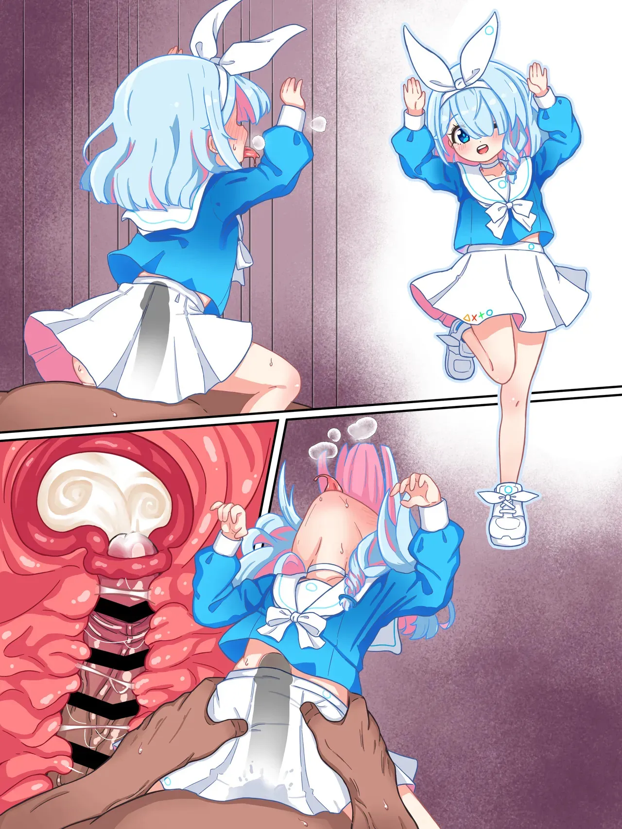 うさぎアロナちゃん_3