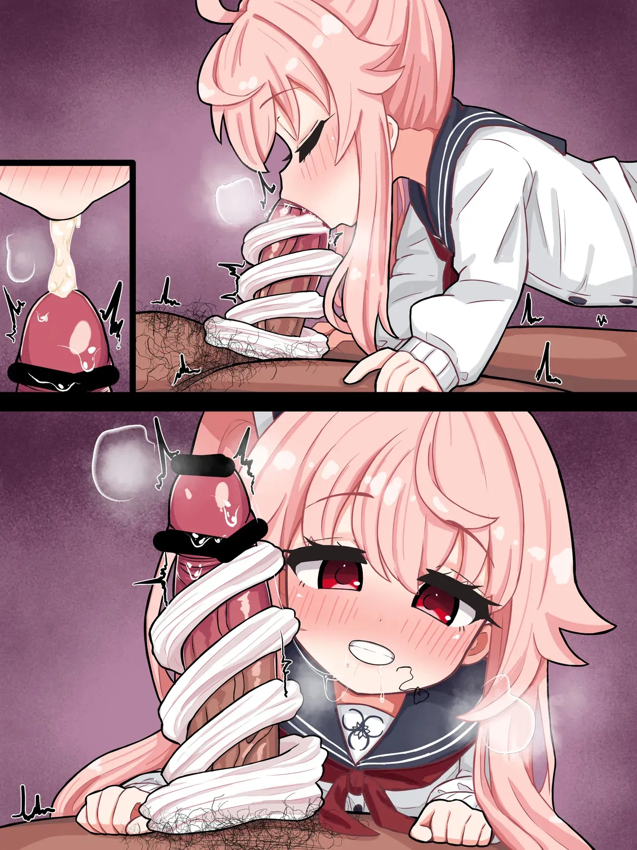 ナツちゃんおしゃぶり_6
