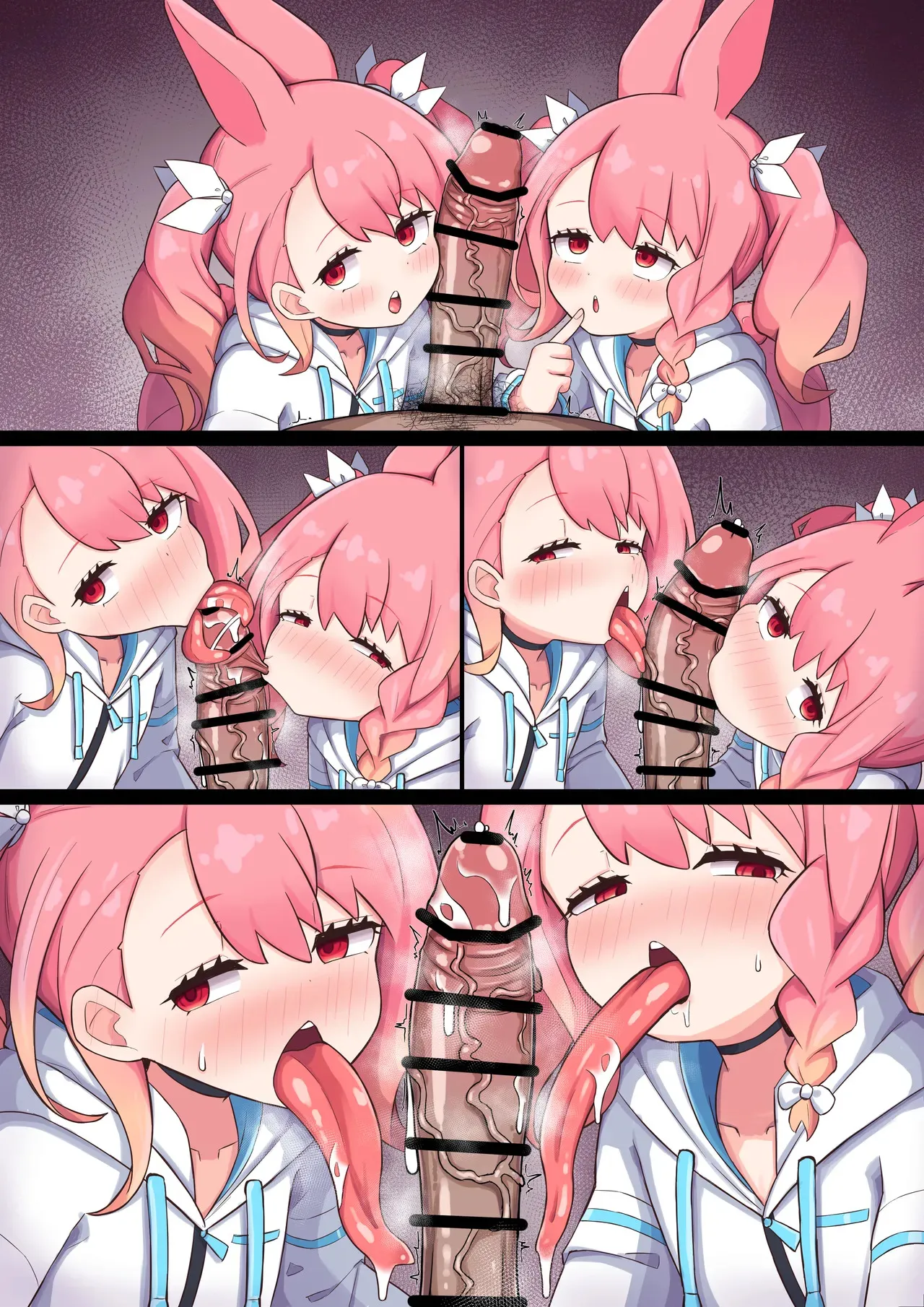 うさ長舌フェラ_10