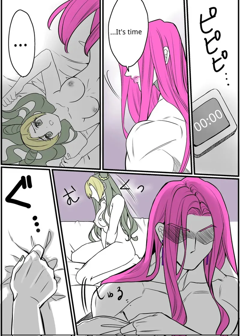 [sumino Sayuri](9) Chiropractor Anna Sui[JoJo‘s Bizarre Adventure)_3