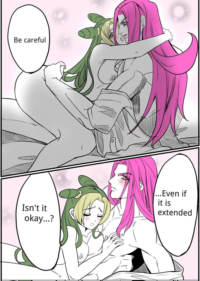 [sumino Sayuri](9) Chiropractor Anna Sui[JoJo‘s Bizarre Adventure)_4
