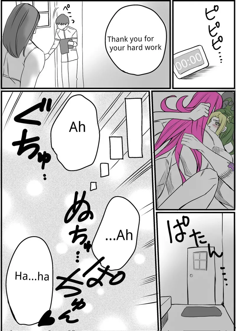 [sumino Sayuri](9) Chiropractor Anna Sui[JoJo‘s Bizarre Adventure)_6
