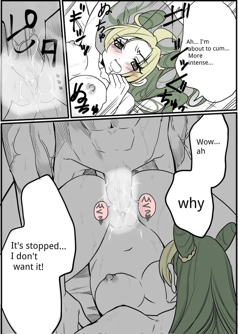 [sumino Sayuri](9) Chiropractor Anna Sui[JoJo‘s Bizarre Adventure)_8
