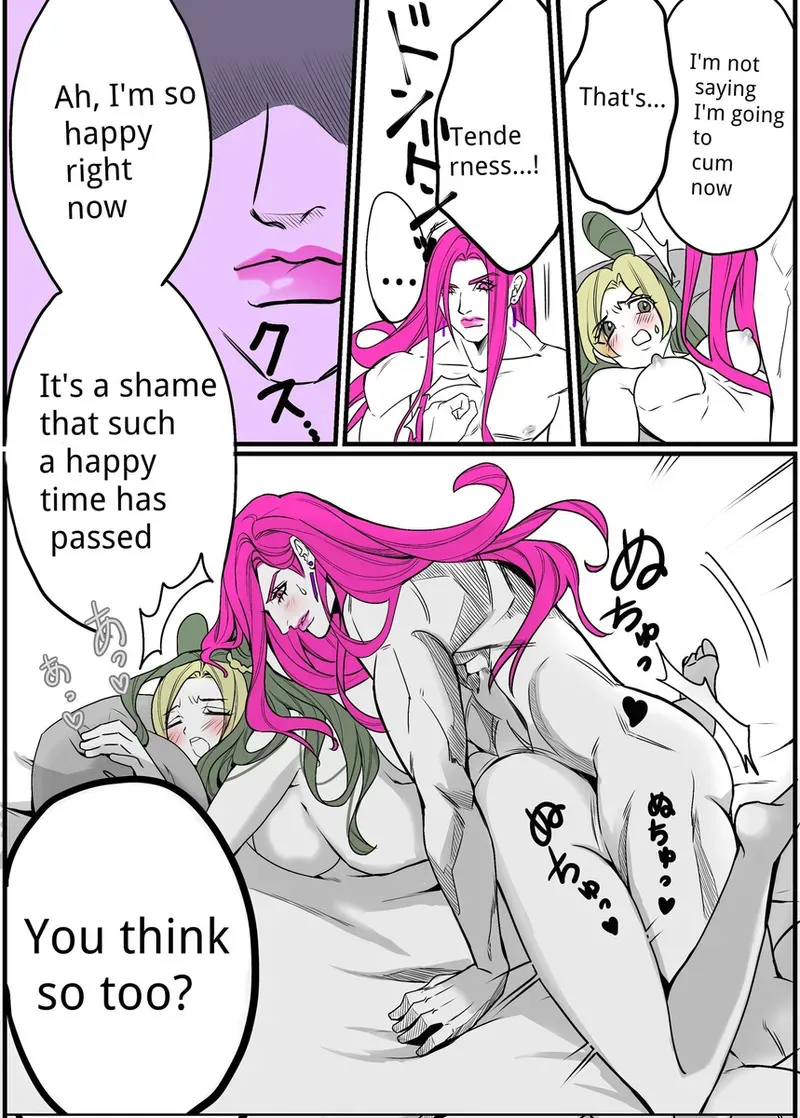 [sumino Sayuri](9) Chiropractor Anna Sui[JoJo‘s Bizarre Adventure)_9