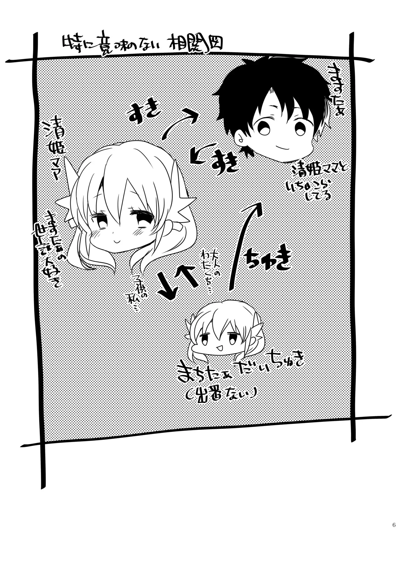 [豆大福屋 (まめこ)] うちの清姫はママ 3 (Fate/Grand Order) [DL版]_6