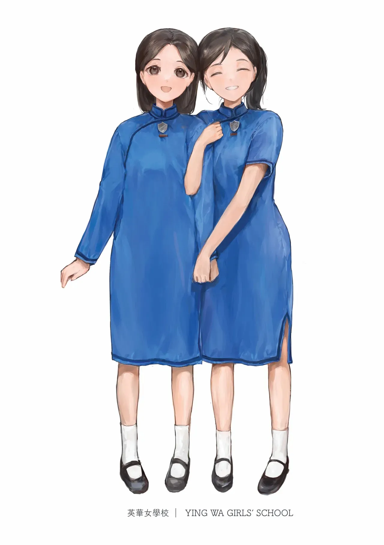[Bera] 香港女子中学制服図鑑2_3