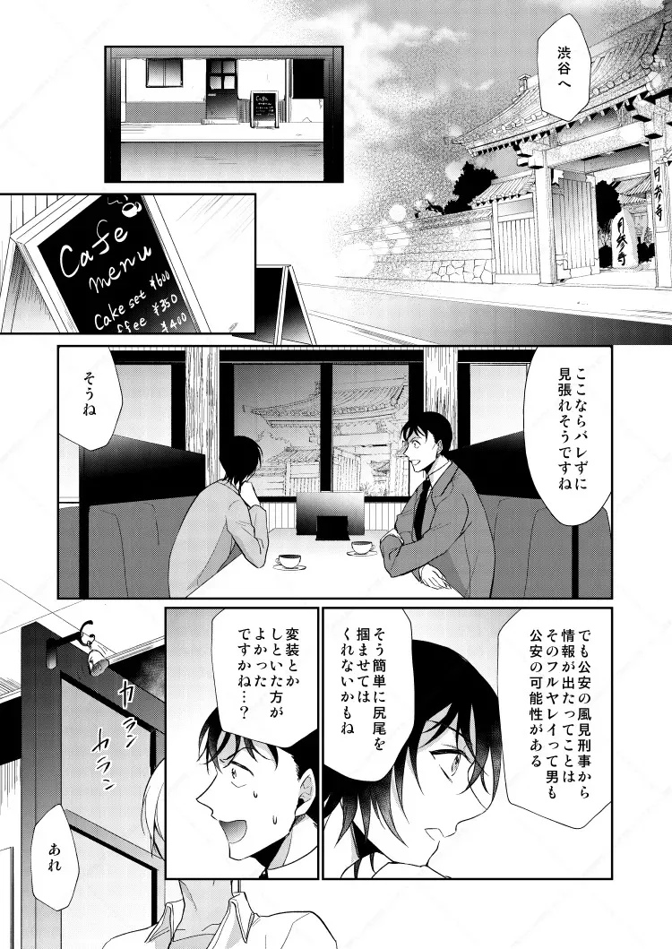 [Gatekeeper (佐々木きさら)] フルヤレイってどんなひと？ (名探偵コナン) [DL版]_5