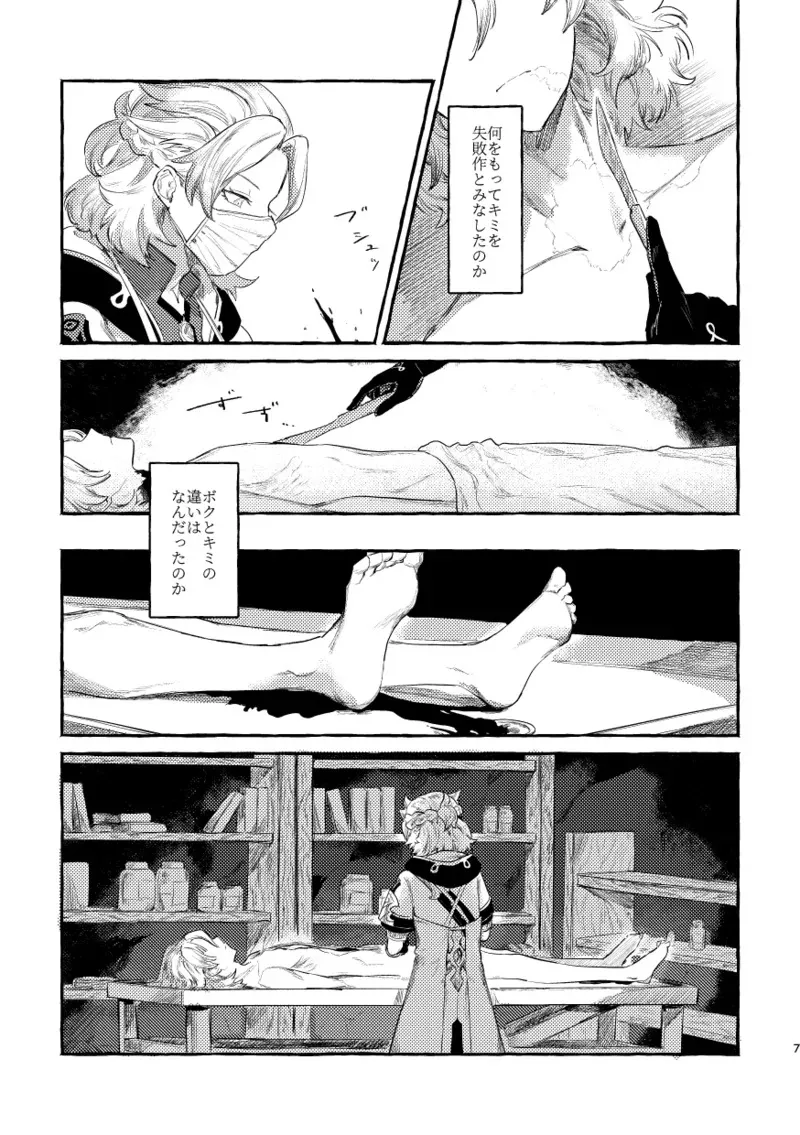 [娑婆 (散)] 毒を喰らわば (原神) [DL版]_6