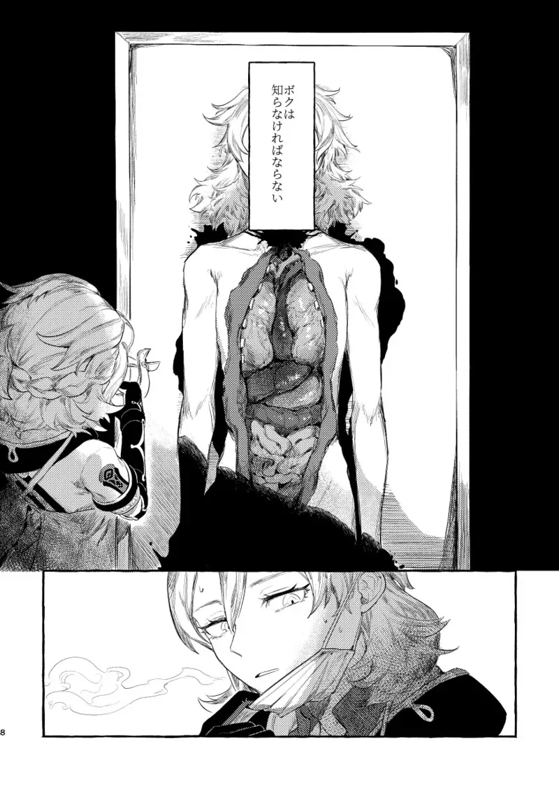 [娑婆 (散)] 毒を喰らわば (原神) [DL版]_7