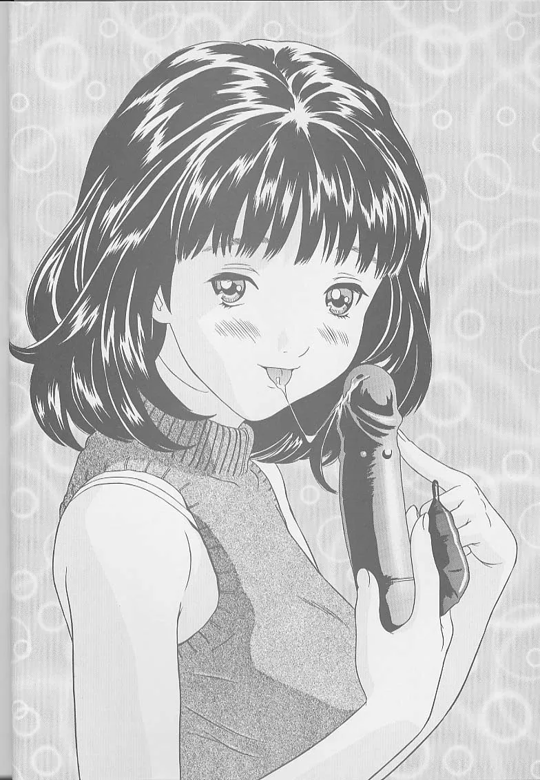 [モモンガ倶楽部 (林原ひかり)] I&‘s アイズヒロイン官能イラスト集 (アイズ) [ページ欠落]_8
