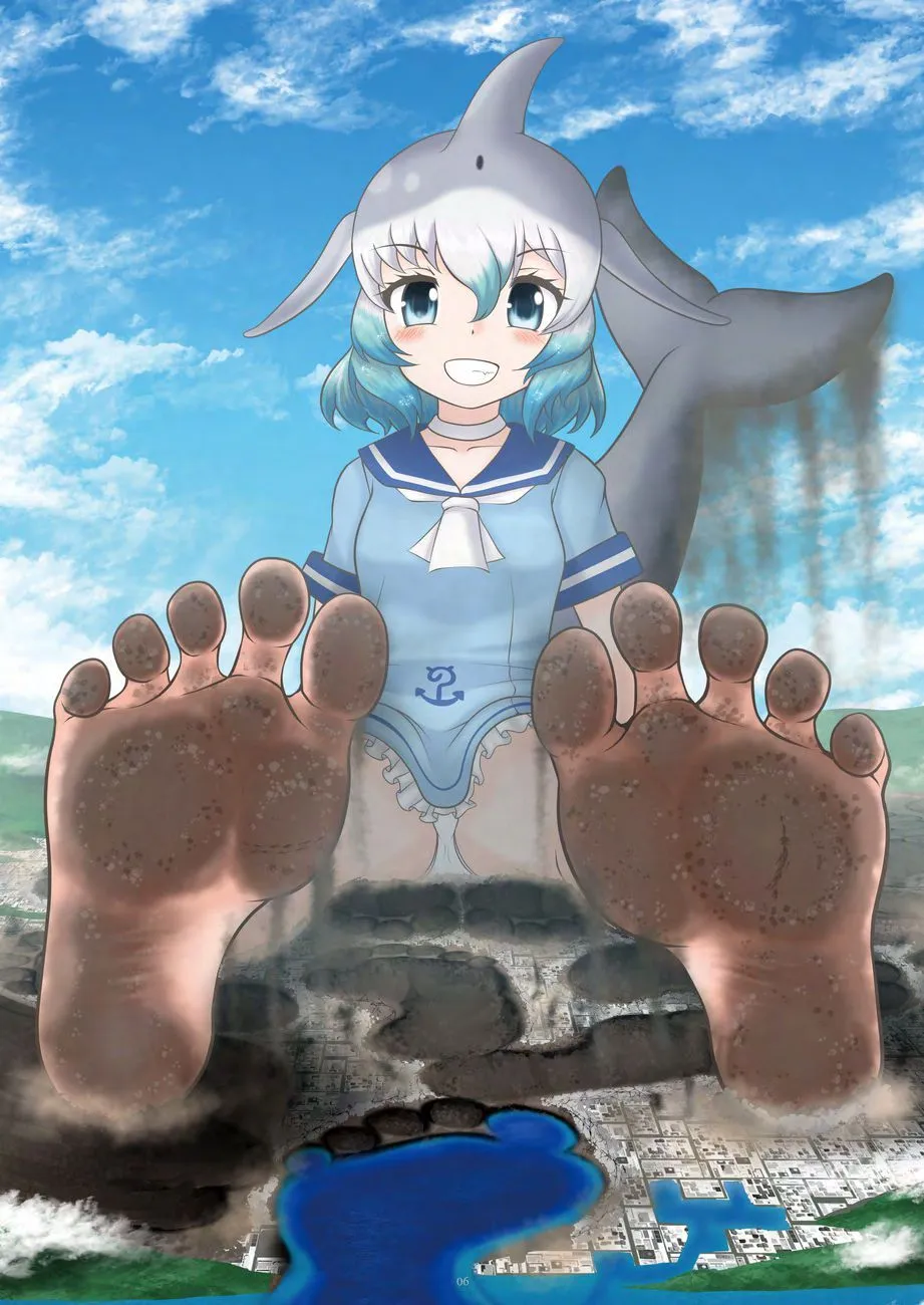 天真爛漫ギガンティックNonpareil9th_6