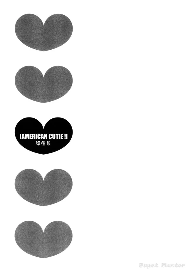 [ウサミルイ] AMERICAN CUTIE! 準備号 (パワーパフガールズ)_2