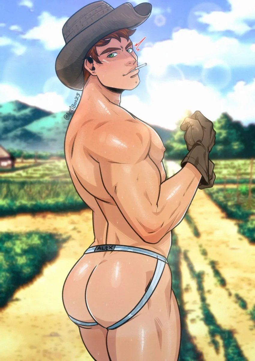 Stardew valley compilated Alex_2