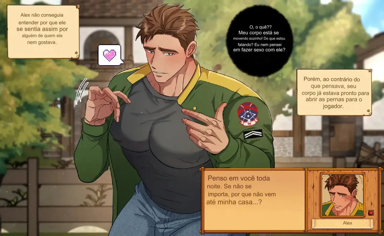 Stardew valley compilated Alex_7