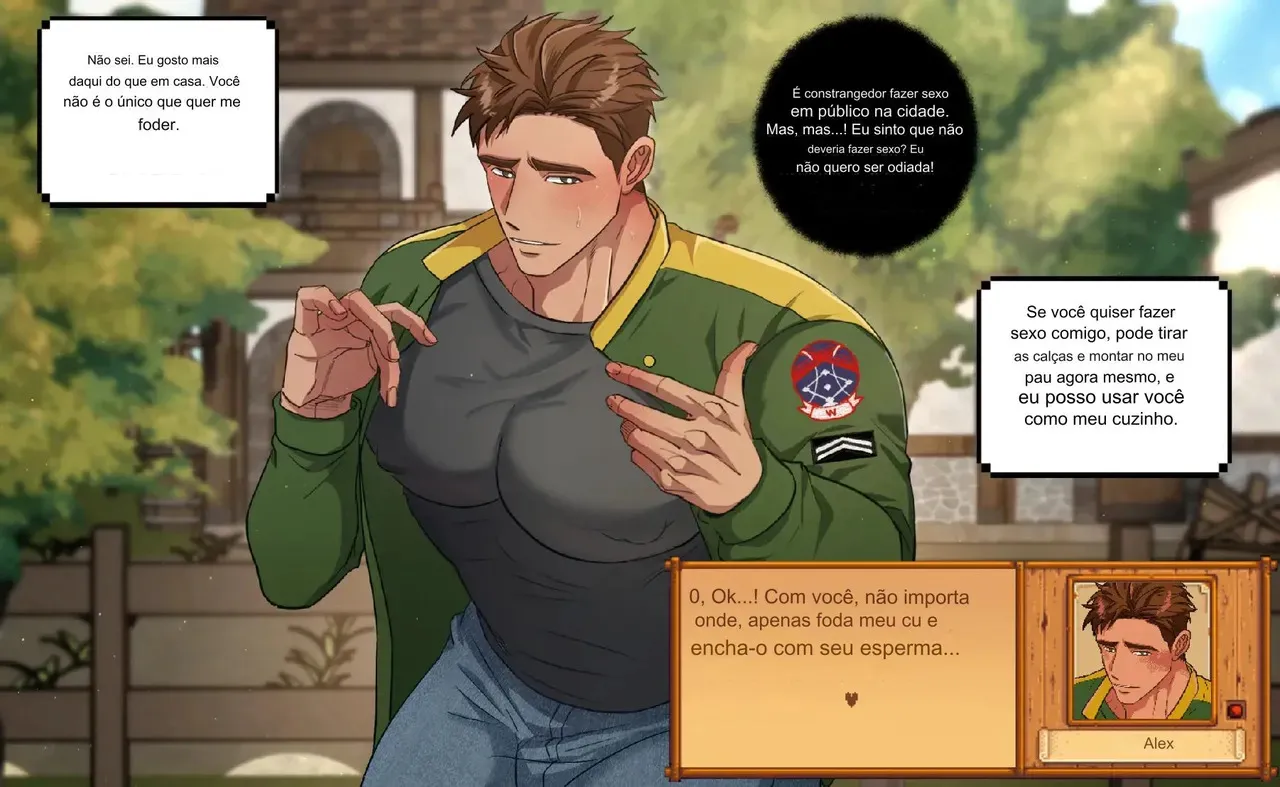 Stardew valley compilated Alex_9