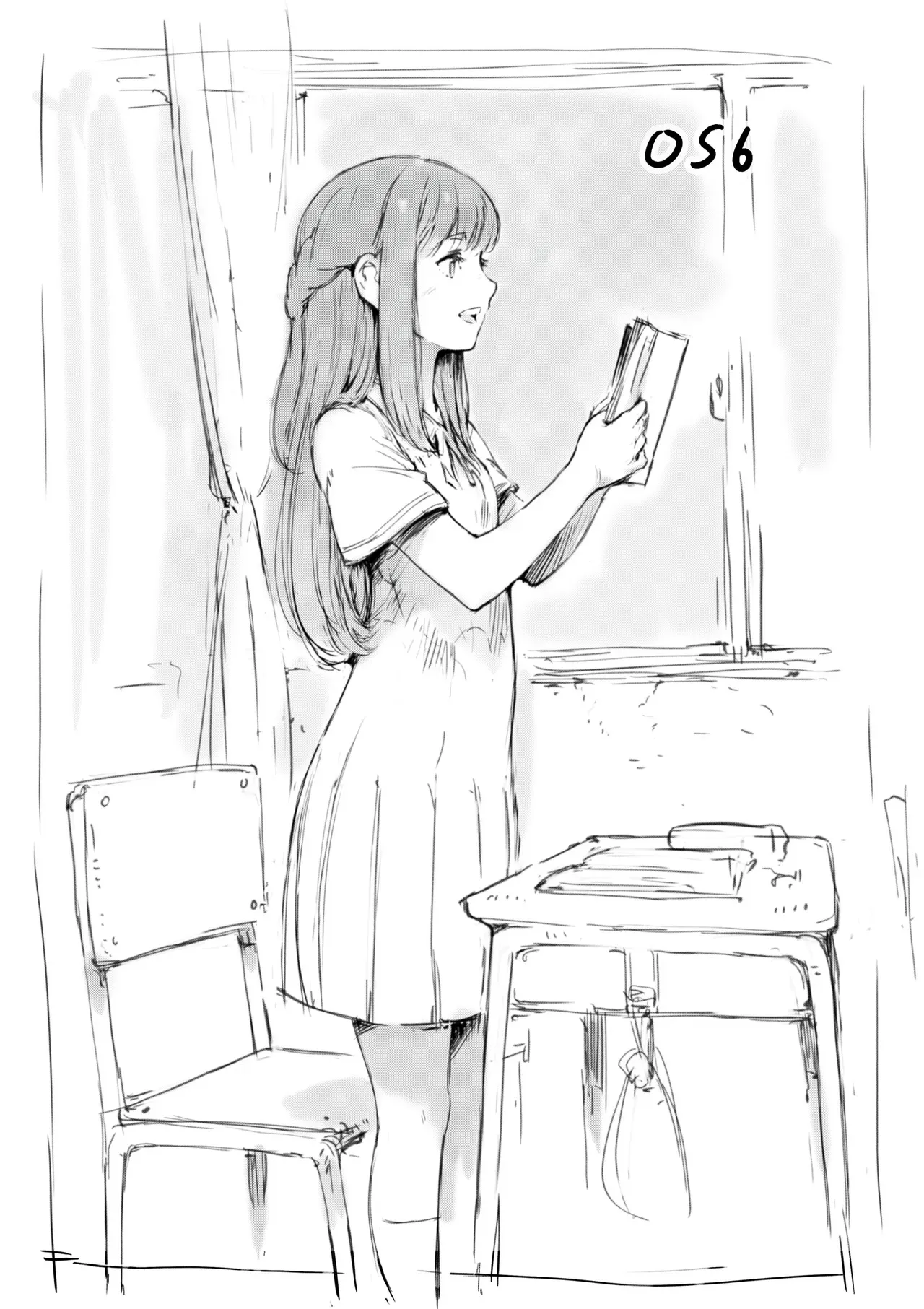 [名無しのチンポップ] らくがき