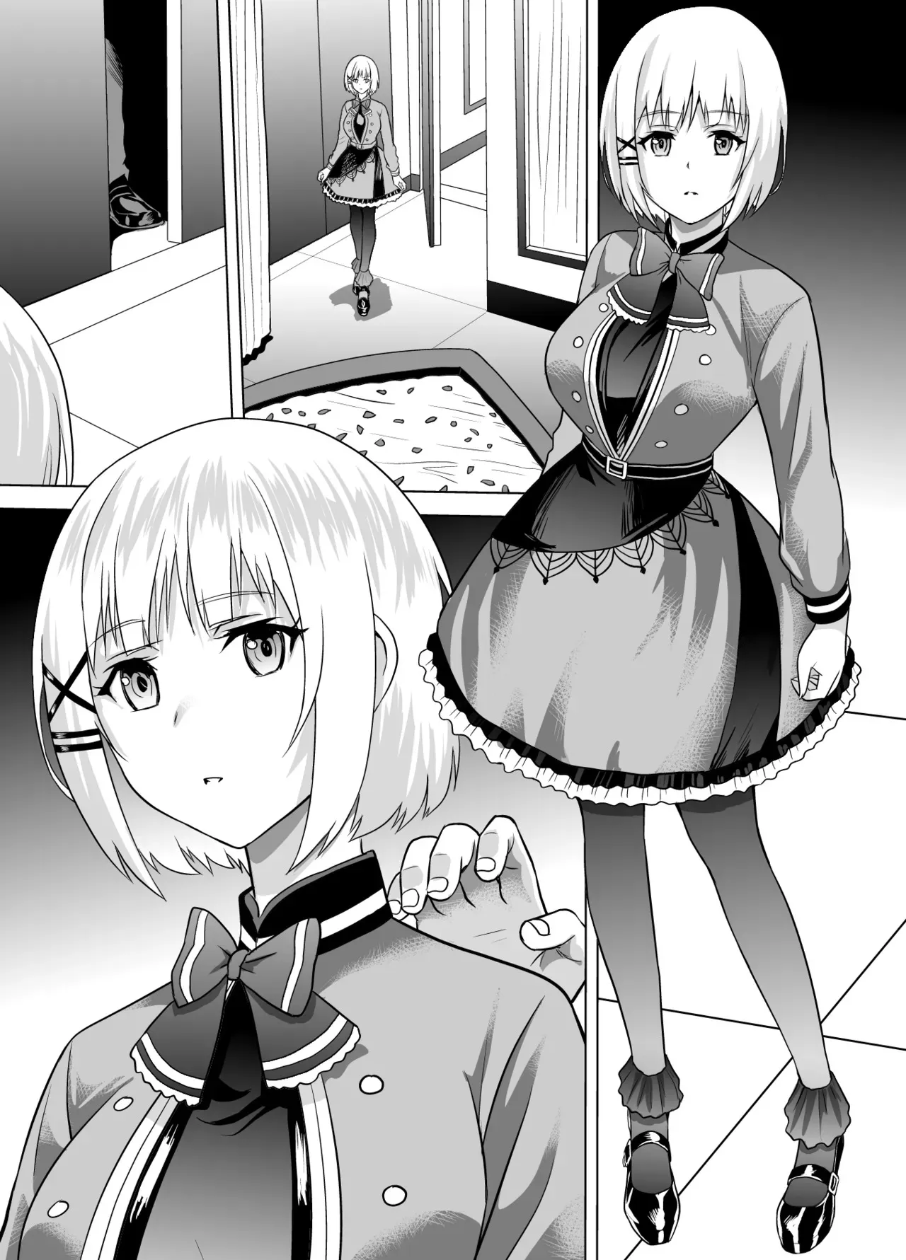 [Mr. Kurz] 探偵は本当に、死んでいる。_2
