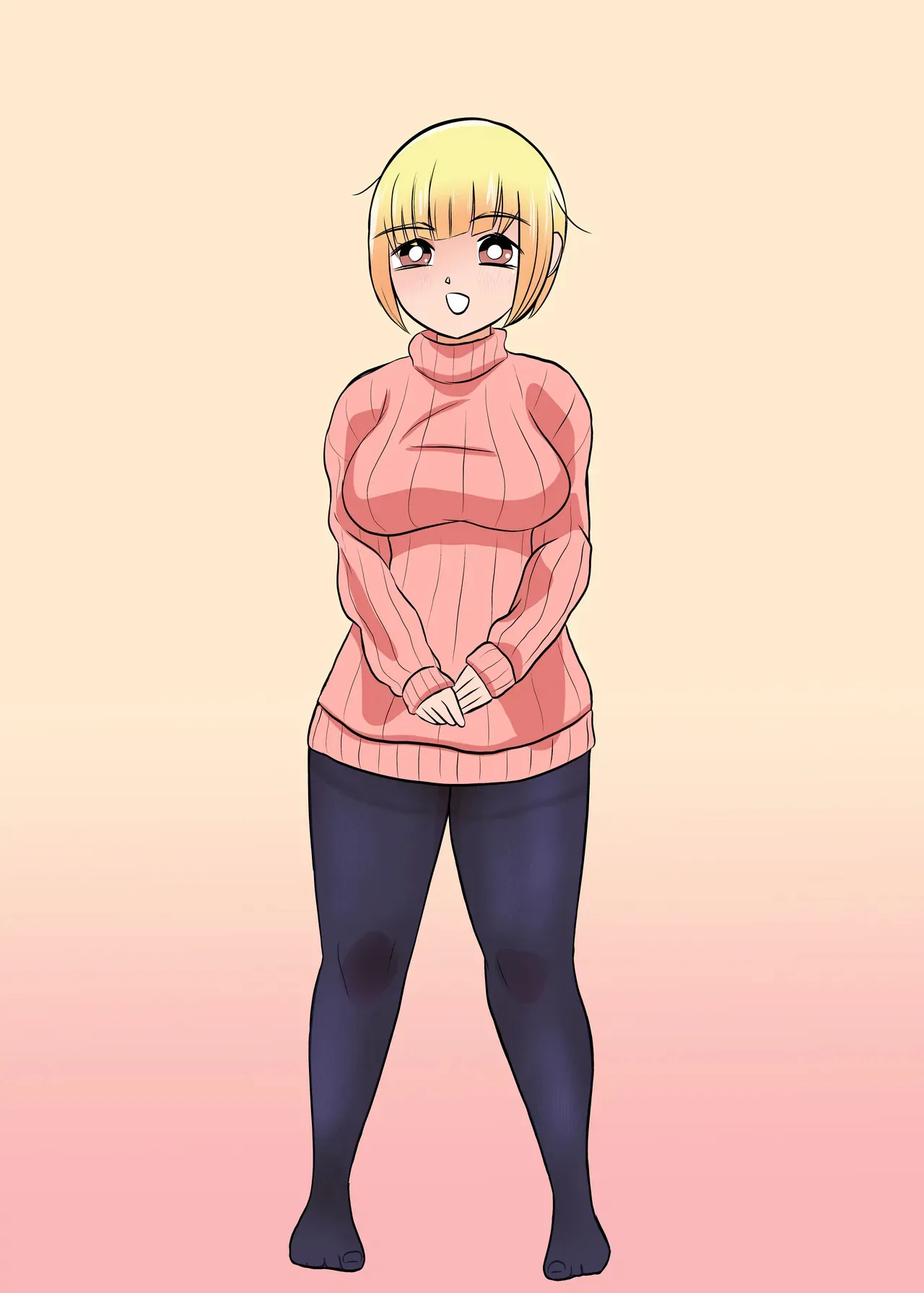 [ちくわ会 (ふゆつき)] ドカ食いSEX大好き_2
