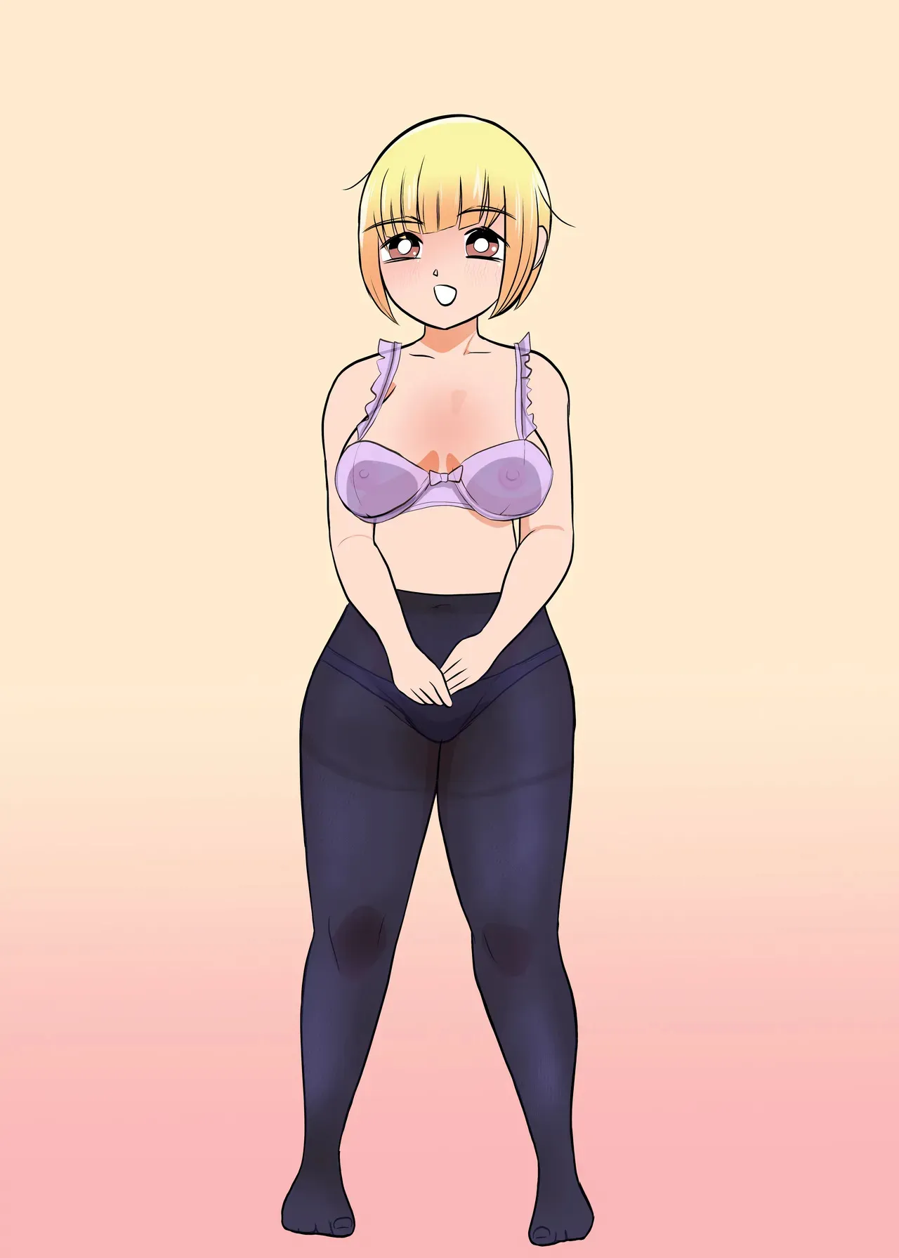 [ちくわ会 (ふゆつき)] ドカ食いSEX大好き_3